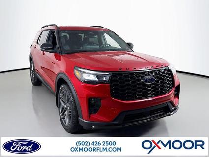 2026 Ford Explorer Louisville KY