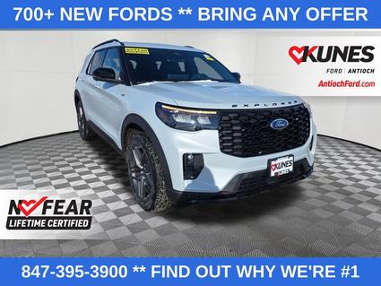 2026 Ford Explorer Antioch IL