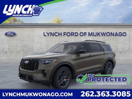 2026 Ford Explorer Mukwonago WI