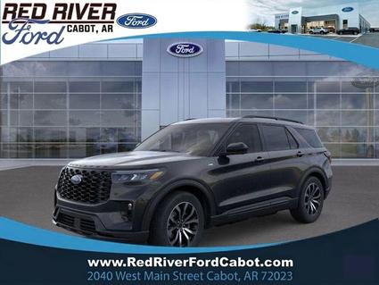 2026 Ford Explorer Cabot AR