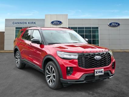 2026 Ford Explorer Springfield TN