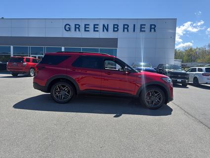 2026 Ford Explorer Lewisburg WV