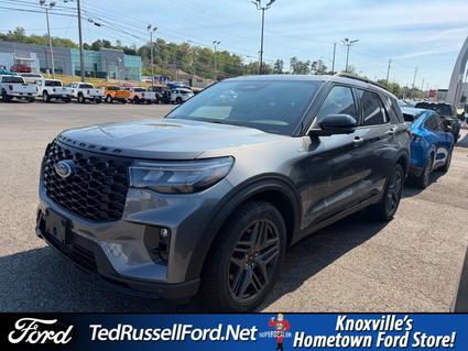 2026 Ford Explorer Knoxville TN