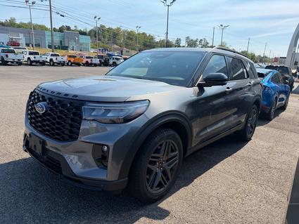 2026 Ford Explorer Knoxville TN