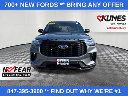 2026 Ford Explorer Antioch IL