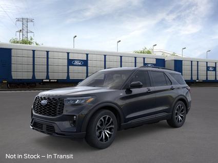 2026 Ford Explorer Lewisburg TN