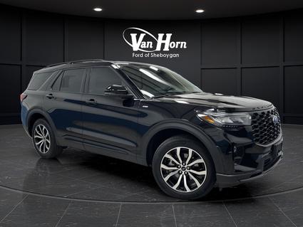 2025 Ford Explorer Sheboygan WI
