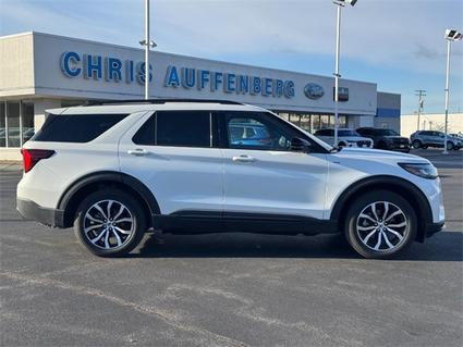 2025 Ford Explorer Washington MO
