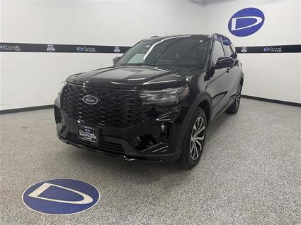 2025 Ford Explorer Bismarck ND
