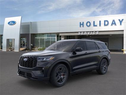 2025 Ford Explorer Whitesboro TX