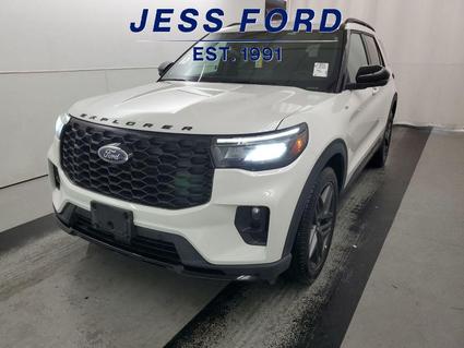 2025 Ford Explorer Grand Coulee WA