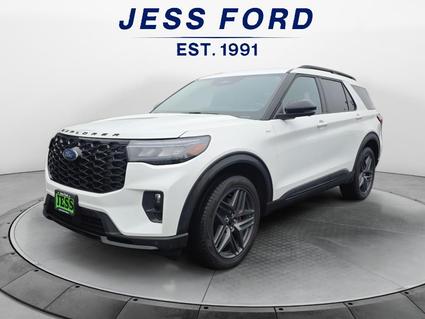 2025 Ford Explorer Grand Coulee WA
