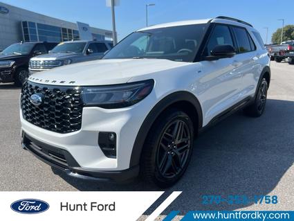 2025 Ford Explorer Franklin KY