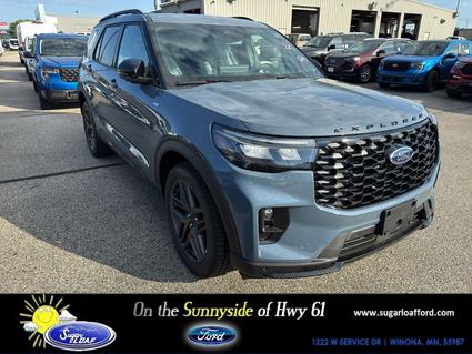 2025 Ford Explorer Winona MN