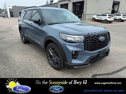 2025 Ford Explorer Winona MN