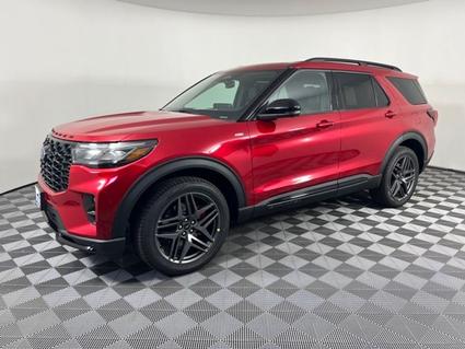 2025 Ford Explorer Canon City CO