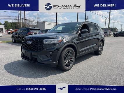 2025 Ford Explorer Salisbury MD
