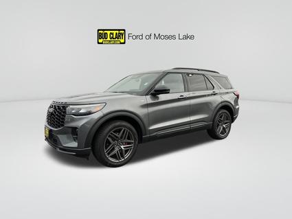 2025 Ford Explorer Moses Lake WA