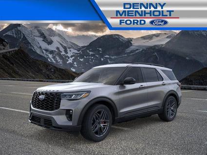 2025 Ford Explorer Butte MT