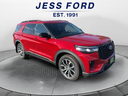 2025 Ford Explorer Grand Coulee WA