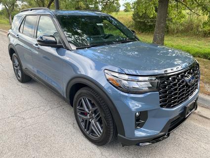 2025 Ford Explorer Carbondale IL