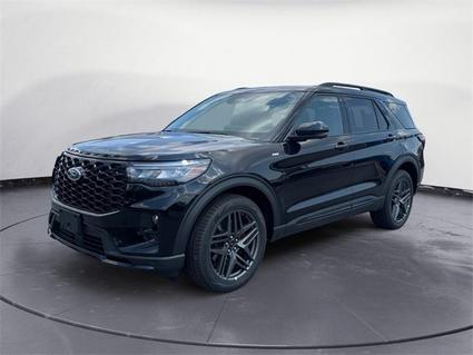 2025 Ford Explorer Knoxville TN