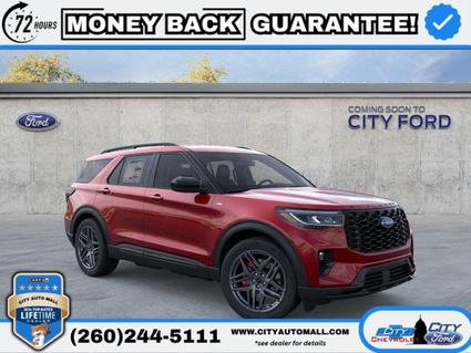 2025 Ford Explorer Columbia City IN