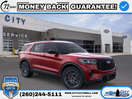 2025 Ford Explorer Columbia City IN