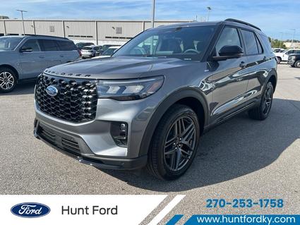 2025 Ford Explorer Franklin KY