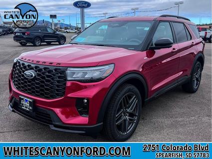 2025 Ford Explorer Spearfish SD