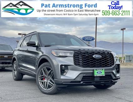 2025 Ford Explorer East Wenatchee WA