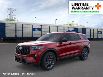 2025 Ford Explorer St. Louis MO