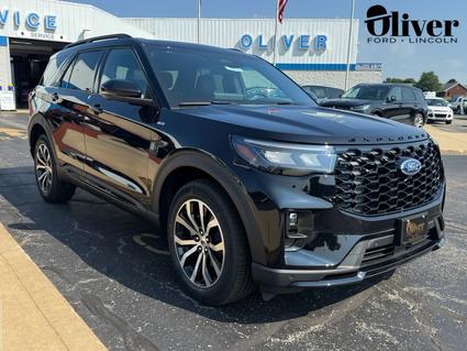 2025 Ford Explorer Plymouth IN
