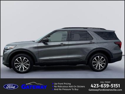 2025 Ford Explorer Greeneville TN