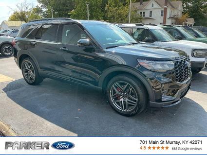 2025 Ford Explorer Murray KY