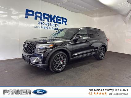 2025 Ford Explorer Murray KY