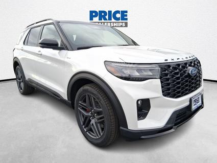 2026 Ford Explorer Yakima WA