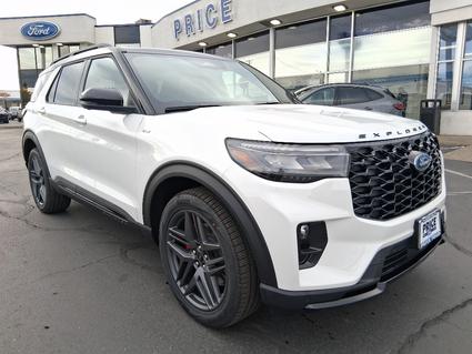 2026 Ford Explorer Yakima WA