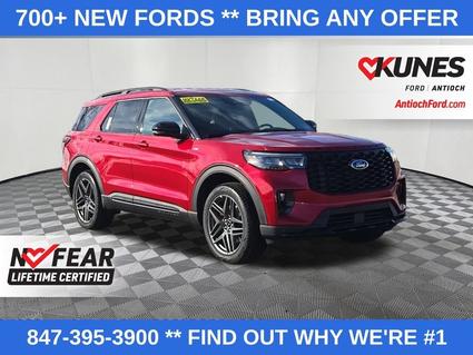 2026 Ford Explorer Antioch IL