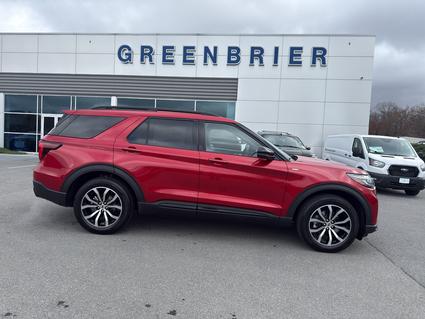 2026 Ford Explorer Lewisburg WV