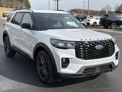 2026 Ford Explorer Springfield TN