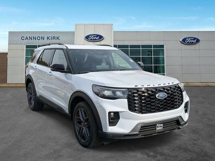 2026 Ford Explorer Springfield TN