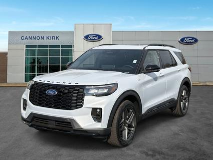 2026 Ford Explorer Springfield TN