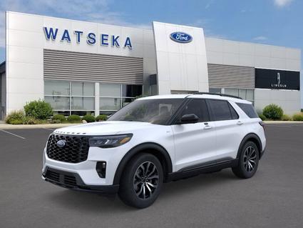2026 Ford Explorer Watseka IL