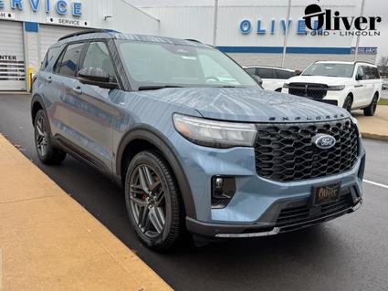 2026 Ford Explorer Plymouth IN
