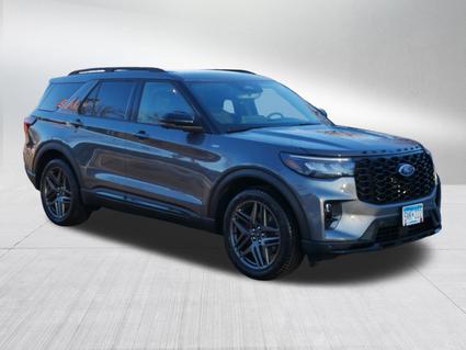 2026 Ford Explorer Minneapolis MN