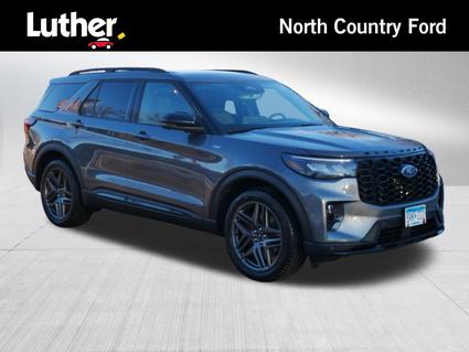 2026 Ford Explorer Minneapolis MN