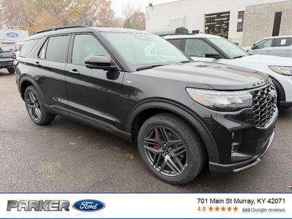 2026 Ford Explorer Murray KY