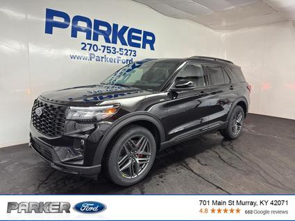 2026 Ford Explorer Murray KY