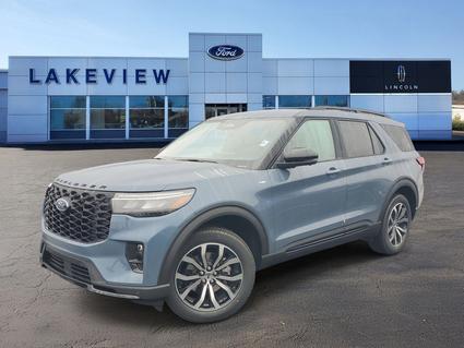 2026 Ford Explorer Battle Creek MI